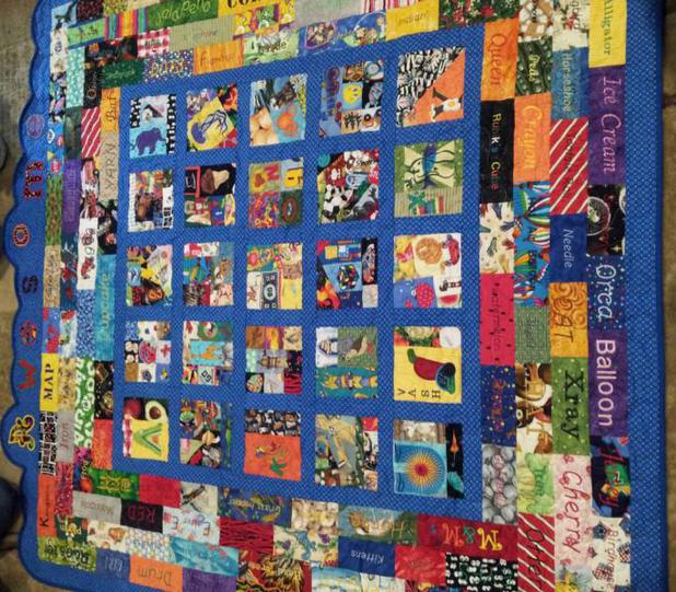 ISACORD 3711 – Loving Stitches Quilt Shop